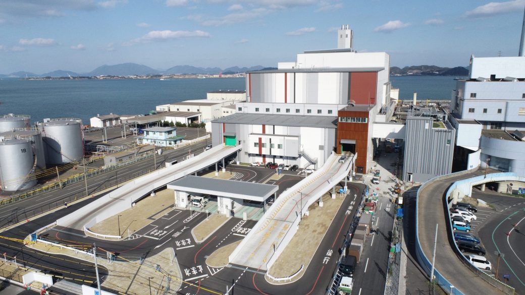 日明事業所を開設しましたのアイキャッチ画像