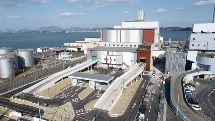 日明事業所を開設しましたのアイキャッチ画像